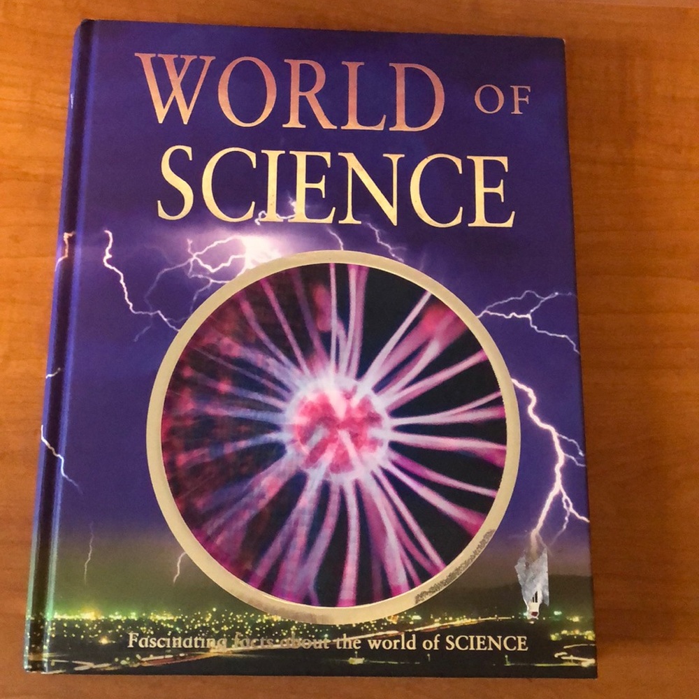 World of Science Book